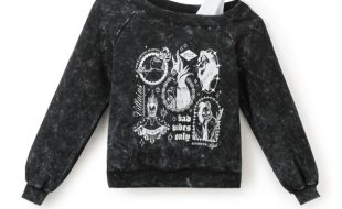 Disney Villains Pullover Sweatshirt for Women