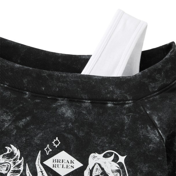 Disney Villains Pullover Sweatshirt for Women
