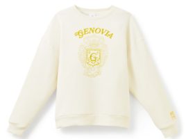 The Princess Diaries Pullover Sweatshirt for Women – D23 The Ultimate Disney Fan Event