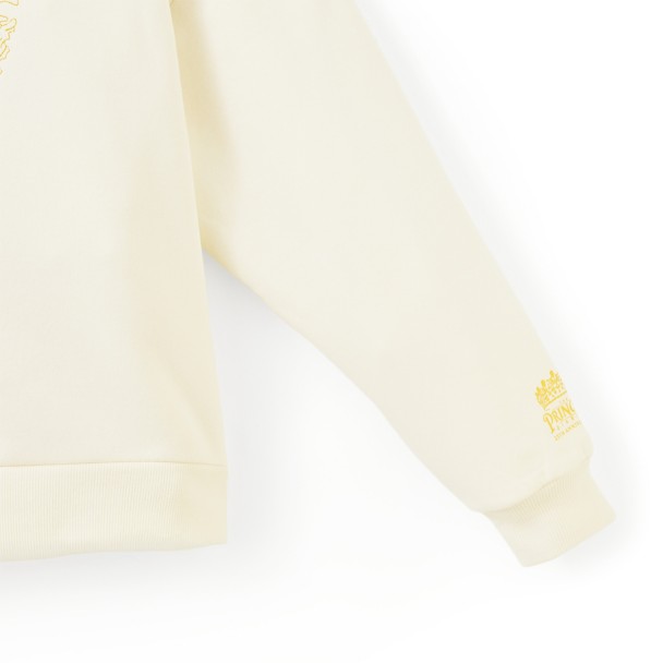 The Princess Diaries Pullover Sweatshirt for Women - D23 The Ultimate Disney Fan Event