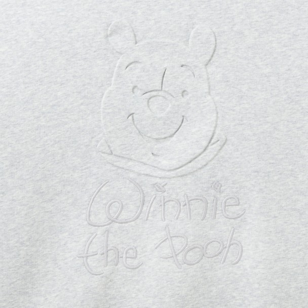 Winnie the Pooh Pullover Sweatshirt for Women