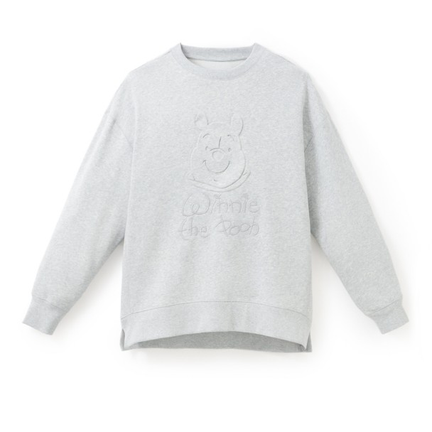 Winnie the Pooh Pullover Sweatshirt for Women