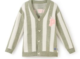Disney Princess Varsity Royal Cardigan Sweater for Women by Spirit Jersey®