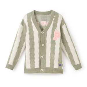 Disney Princess Varsity Royal Cardigan Sweater for Women by Spirit Jersey®