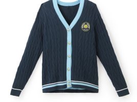 The Princess Diaries Grove High School Cardigan for Women – D23 The Ultimate Disney Fan Event