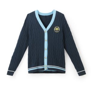 The Princess Diaries Grove High School Cardigan for Women - D23 The Ultimate Disney Fan Event
