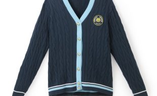 The Princess Diaries Grove High School Cardigan for Women – D23 The Ultimate Disney Fan Event