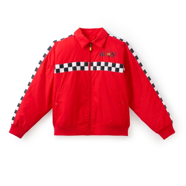 Disney and Pixar's Cars with Formula 1® Lightning McQueen Pin - Limited Release