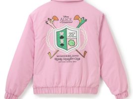 Alice in Wonderland 75th Anniversary Zip Jacket for Women – D23 The Ultimate Disney Fan Event