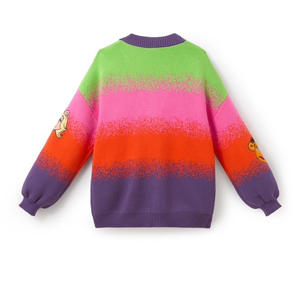 The Muppets Plush Cardigan for Women - D23 The Ultimate Disney Fan Event