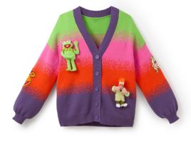 The Muppets Plush Cardigan for Women – D23 The Ultimate Disney Fan Event