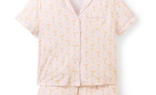 Mickey and Minnie Mouse Cutie Ghost Sleep Set for Women
