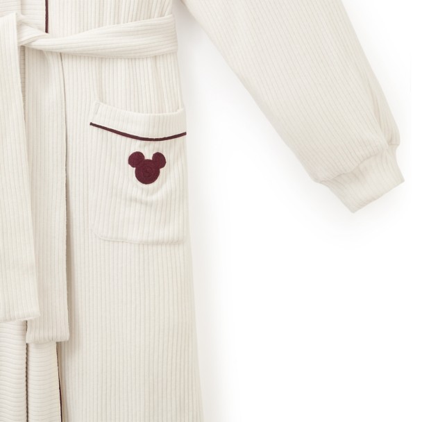 Mickey Mouse Icon Knit Robe for Women