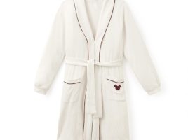 Mickey Mouse Icon Knit Robe for Women