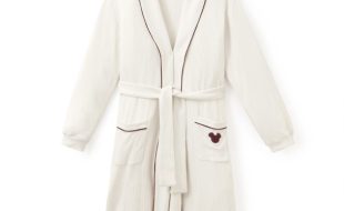 Mickey Mouse Icon Knit Robe for Women