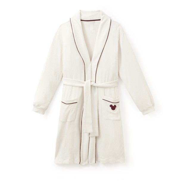 Mickey Mouse Icon Knit Robe for Women