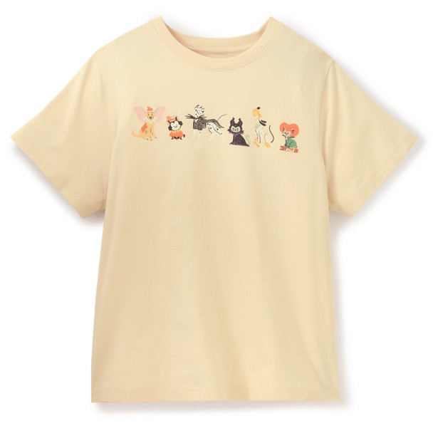 Disney Cats and Dogs Halloween T-Shirt for Women - Exclusive
