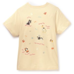Disney Cats and Dogs Halloween T-Shirt for Women - Exclusive