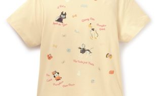 Disney Cats and Dogs Halloween T-Shirt for Women – Exclusive