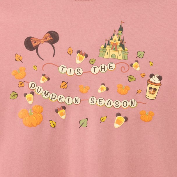 Halloween ''Tis the Pumpkin Season'' T-Shirt for Women