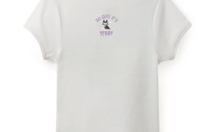 Maleficent Cat Halloween T-Shirt for Women