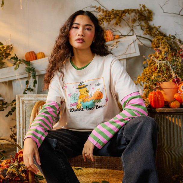 Winnie the Pooh ''Winnie the Boo'' Halloween T-Shirt for Women - Exclusive