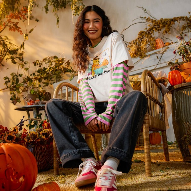 Winnie the Pooh ''Winnie the Boo'' Halloween T-Shirt for Women - Exclusive