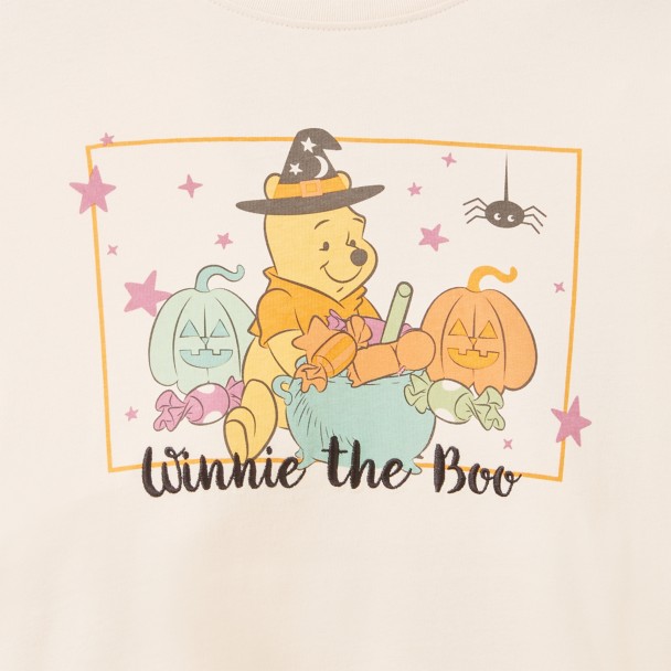 Winnie the Pooh ''Winnie the Boo'' Halloween T-Shirt for Women - Exclusive