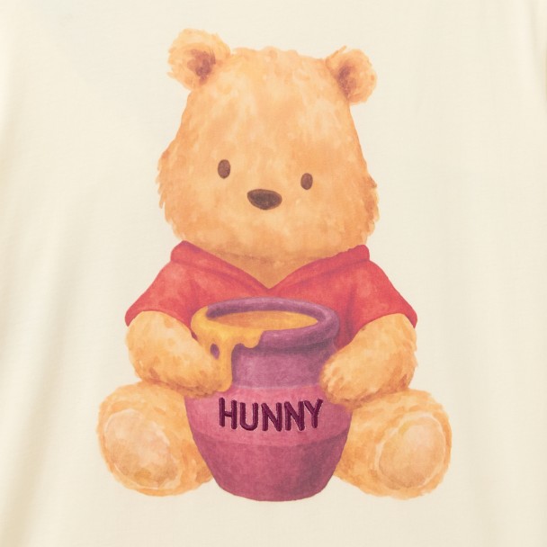 Winnie the Pooh T-Shirt for Women - Exclusive