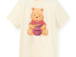 Winnie the Pooh T-Shirt for Women – Exclusive