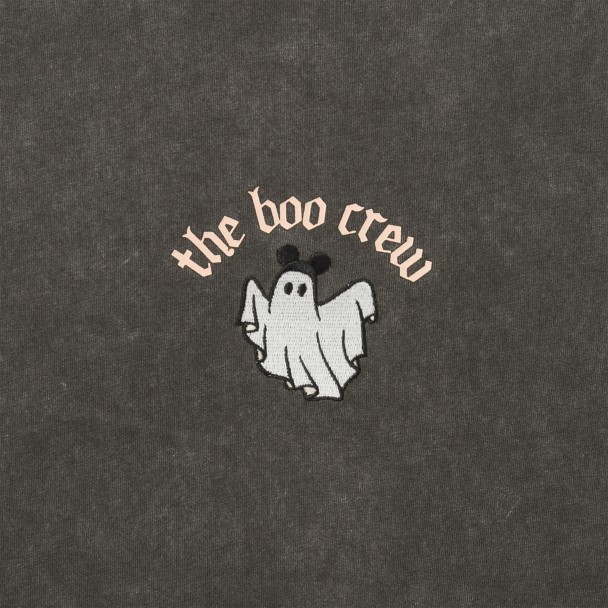Mickey Mouse Cutie Ghost T-Shirt for Women