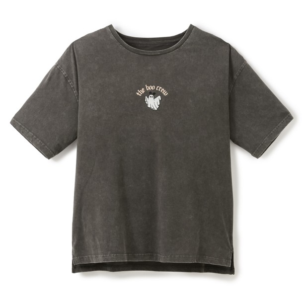 Mickey Mouse Cutie Ghost T-Shirt for Women
