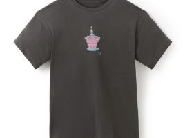 Alice in Wonderland 75th Anniversary T-Shirt for Women by Cakeworthy