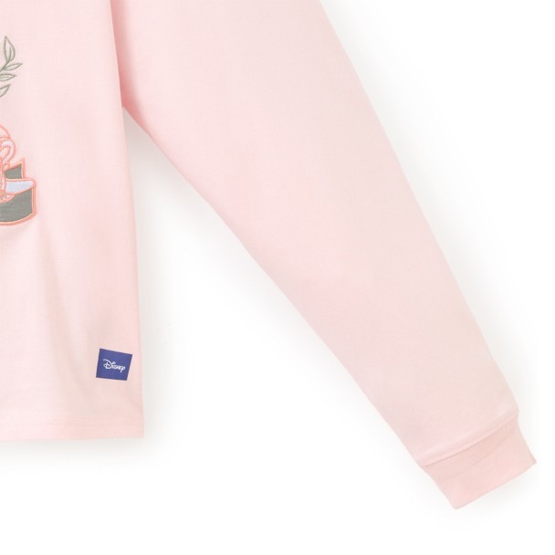 Disney Princess Varsity Royal Long Sleeve T-Shirt for Women by Spirit Jersey®