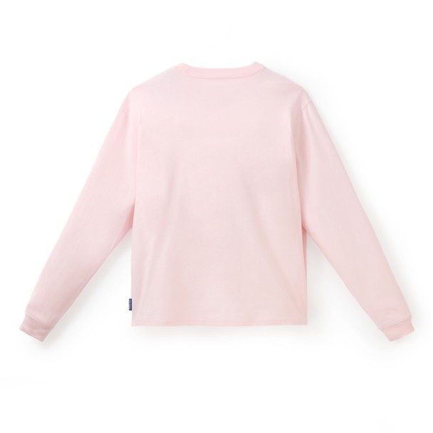 Disney Princess Varsity Royal Long Sleeve T-Shirt for Women by Spirit Jersey®