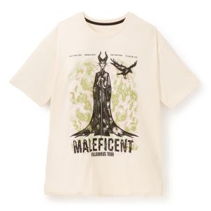 Maleficent Villainous Tour T-Shirt for Women - Sleeping Beauty