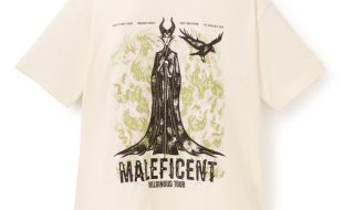 Maleficent Villainous Tour T-Shirt for Women – Sleeping Beauty