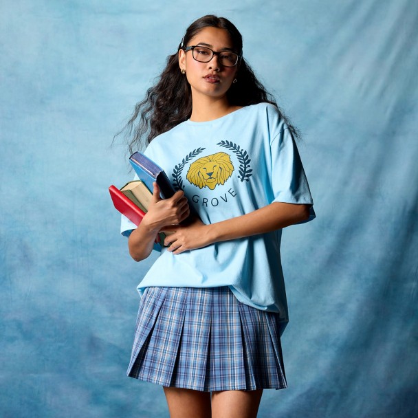 The Princess Diaries Grove High School T-Shirt for Women - D23 The Ultimate Disney Fan Event