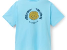 The Princess Diaries Grove High School T-Shirt for Women – D23 The Ultimate Disney Fan Event