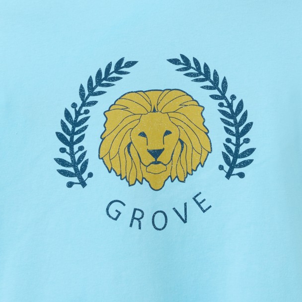 The Princess Diaries Grove High School T-Shirt for Women - D23 The Ultimate Disney Fan Event