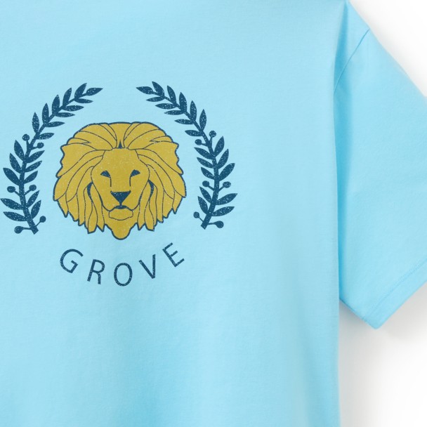 The Princess Diaries Grove High School T-Shirt for Women - D23 The Ultimate Disney Fan Event