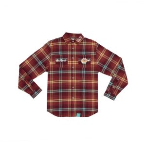 Mr. Toad Flannel Shirt for Adults by Cakeworthy - The Adventures of Ichabod and Mr. Toad - D23 The Ultimate Disney Fan Event