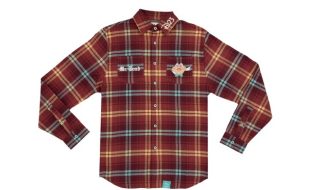 Mr. Toad Flannel Shirt for Adults by Cakeworthy – The Adventures of Ichabod and Mr. Toad – D23 The Ultimate Disney Fan Event