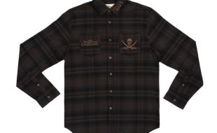 Pirates of the Caribbean Flannel Shirt for Adults by Cakeworthy – D23 The Ultimate Disney Fan Event