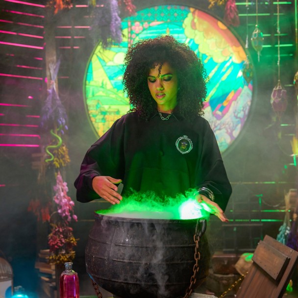 Disney Villains Lenticular Spirit Jersey® for Adults