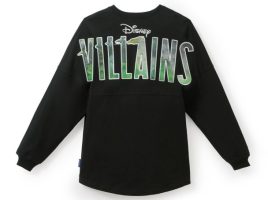 Disney Villains Lenticular Spirit Jersey® for Adults