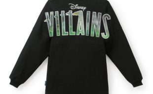 Disney Villains Lenticular Spirit Jersey® for Adults