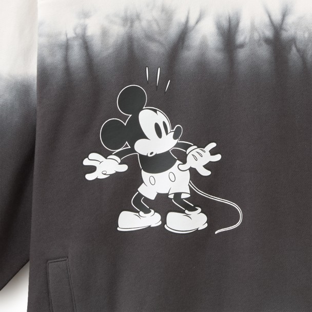 Mickey Mouse and The Skeleton Dance 1/4 Zip Pullover Spirit Jersey® for Adults - Exclusive