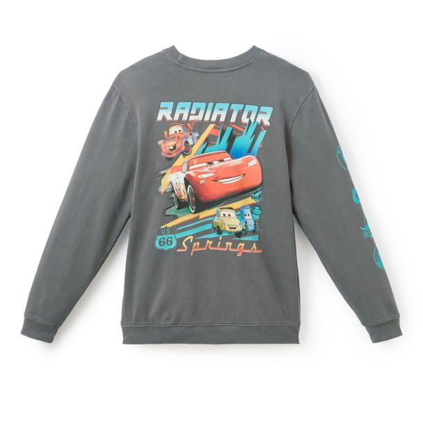 Disney and Pixar's Cars with Formula 1® Lightning McQueen Pin - Limited Release