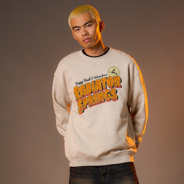 Cars Halloween Pullover Sweatshirt for Adults - Exclusive